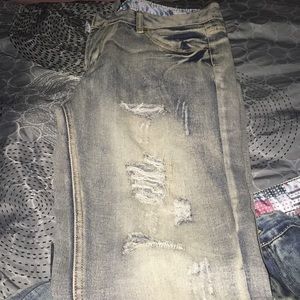 Men’s jeans